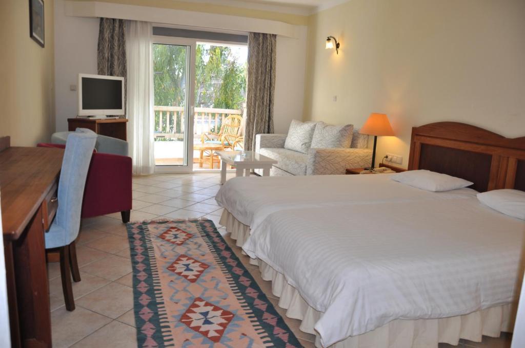 Okaliptus Otel Bitez Chambre photo