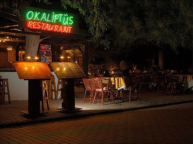 Okaliptus Otel Bitez Extérieur photo