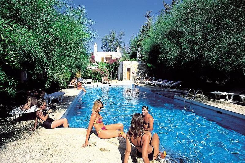Okaliptus Otel Bitez Extérieur photo