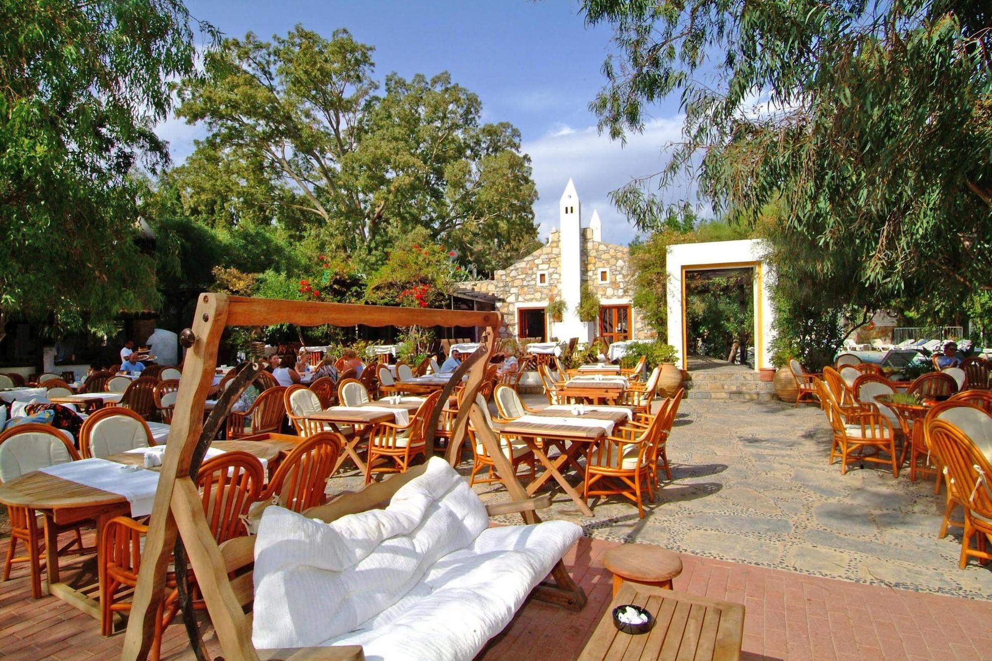 Okaliptus Otel Bitez Extérieur photo